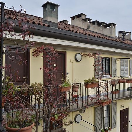 Heart Milan Apartments Navigli Kültér fotó