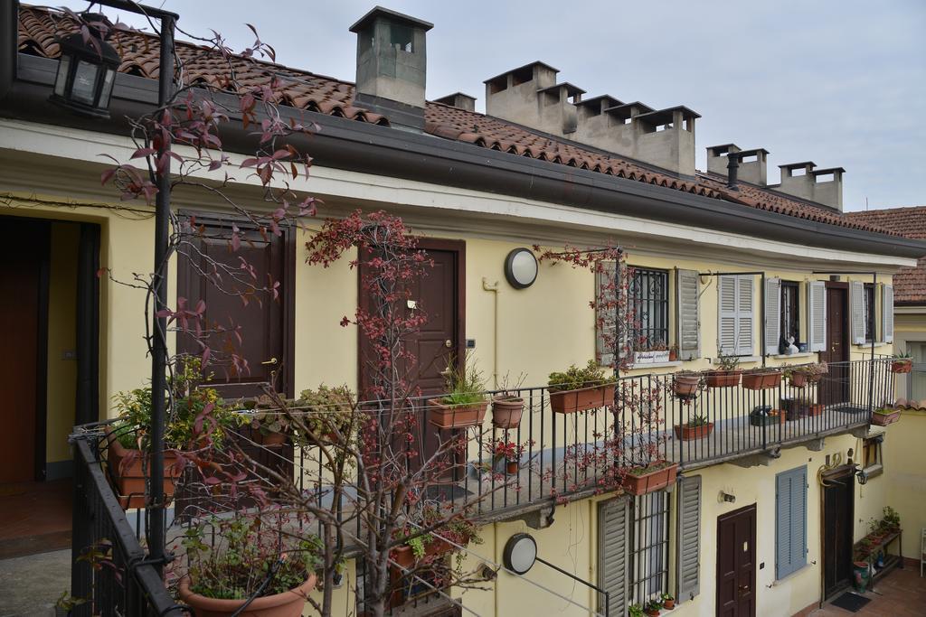 Heart Milan Apartments Navigli Kültér fotó