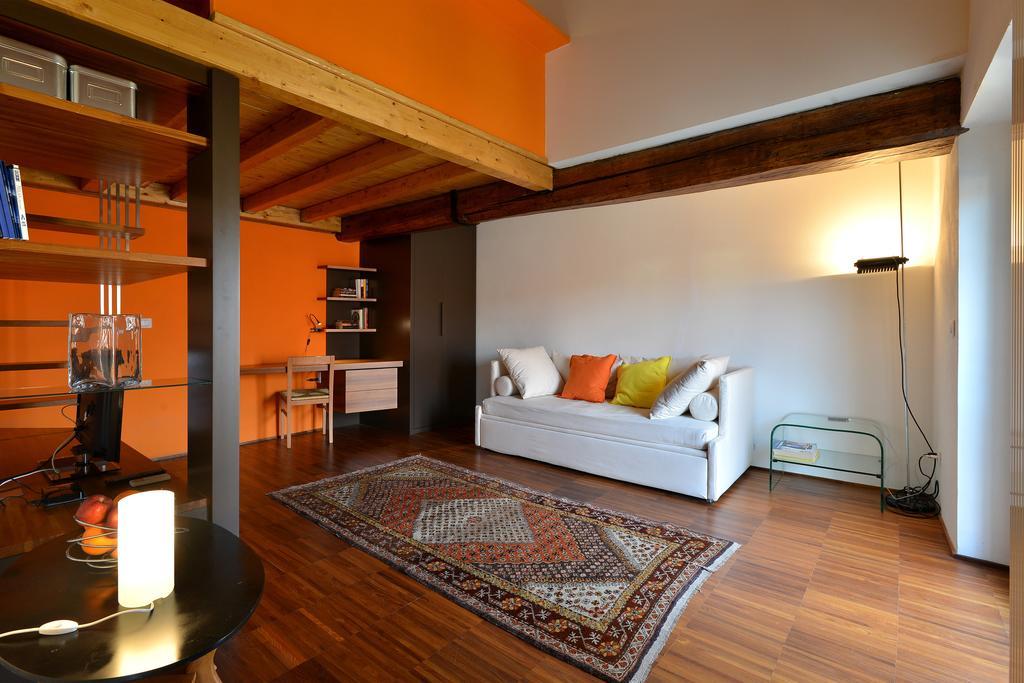 Heart Milan Apartments Navigli Szoba fotó