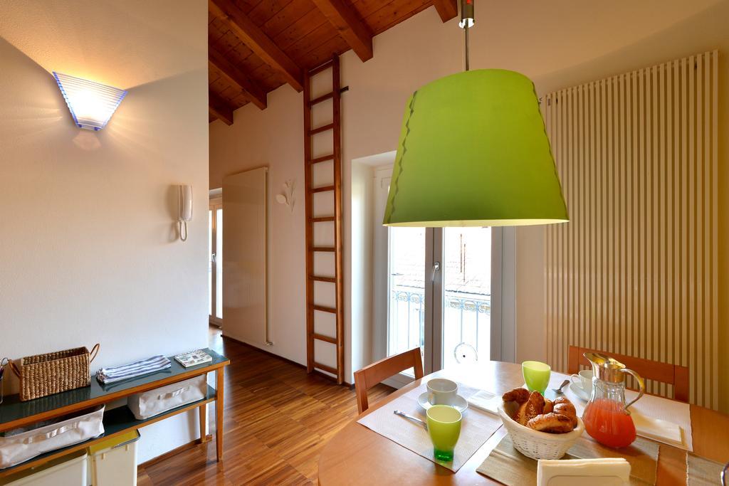 Heart Milan Apartments Navigli Szoba fotó